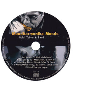 Mundharmonika Moods Noldi Tobler & Band